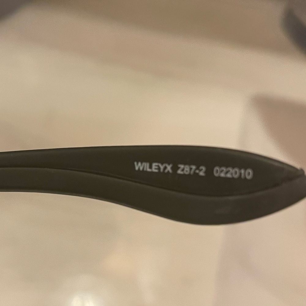 Wiley X Padded Riding Glasses - Picture 8 of 13